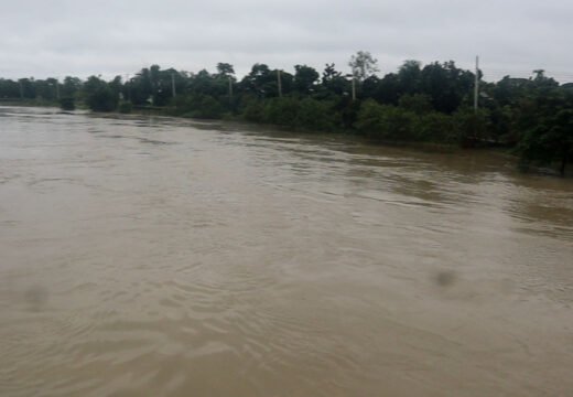 সিলেটে বিপৎসীমার ওপরে কুশিয়ারা নদীর পানি, বন্যার শঙ্কা