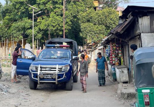 নানকের পালিয়ে যাওয়ার খবরে জুড়ী সীমান্তে পাহারা-তল্লাশি