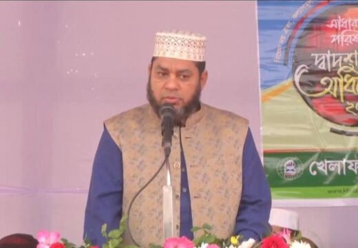 খেলাফতে যোগ দিলেন বিশিষ্ট ব্যবসায়ী ও কমিউনিটি নেতা লোকমান আহমদ