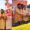 বড়লেখায় মিডবার ফুটবল টুর্নামেন্টের উদ্বোধন