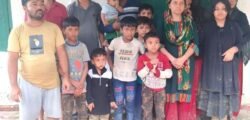 বড়লেখায় ১২ রোহিঙ্গাসহ ১৬ জনকে ঠেলে দিল বিএসএফ