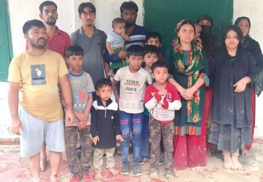 বড়লেখায় ১২ রোহিঙ্গাসহ ১৬ জনকে ঠেলে দিল বিএসএফ