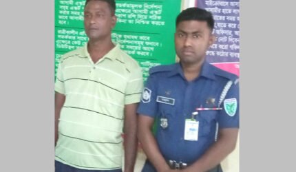 বড়লেখায় ইয়াবা ও গাঁজাসহ মাদক ব্যবসায়ী গ্রেপ্তার