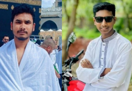 বড়লেখায় সড়কে প্রাণ হারানো দুই ভাইয়ের লাশ ময়নাতদন্ত ছাড়াই দাফনের অনুমিত