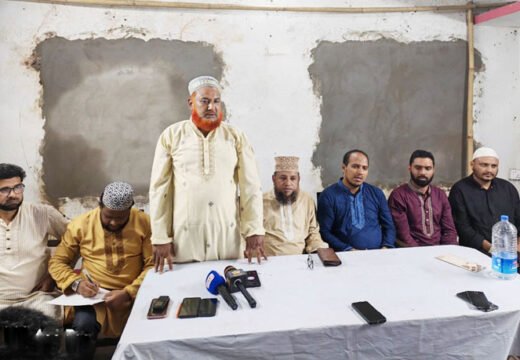 বড়লেখায় ৯ জুন জামায়াতের ঈদ পুণর্মিলনী সমাবেশ : আসছেন আমীর ড. শফিকুর রহমান