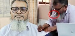 অফিসে বসে প্রকাশ্যে ‘ধূমপান’ করে ভাইরাল’  সঙ্গে প্রকৌশলী বড়লেখায় সেবাপ্রার্থীদের সাথে অসদাচরণের অভিযোগ