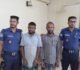 হাকালুকি হাওরে অবৈধভাবে মাছ শিকারের দায়ে দুইজনের এক মাসের কারাদণ্ড