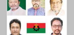 পুরোনোদের হাতেই বড়লেখা উপজেলা বিএনপির নেতৃত্ব দীর্ঘদিন পর মুক্ত পরিবেশে উৎসবমুখর সম্মেলন