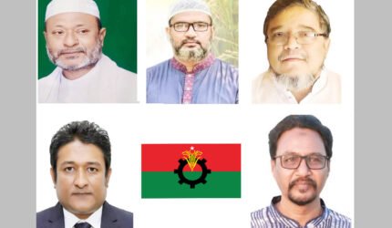 পুরোনোদের হাতেই বড়লেখা উপজেলা বিএনপির নেতৃত্ব দীর্ঘদিন পর মুক্ত পরিবেশে উৎসবমুখর সম্মেলন