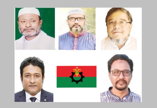 পুরোনোদের হাতেই বড়লেখা উপজেলা বিএনপির নেতৃত্ব দীর্ঘদিন পর মুক্ত পরিবেশে উৎসবমুখর সম্মেলন