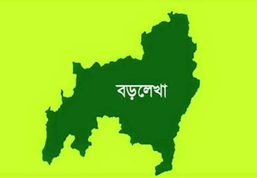 বড়লেখায় বিভিন্ন মামলার ১১ আসামি গ্রেপ্তার