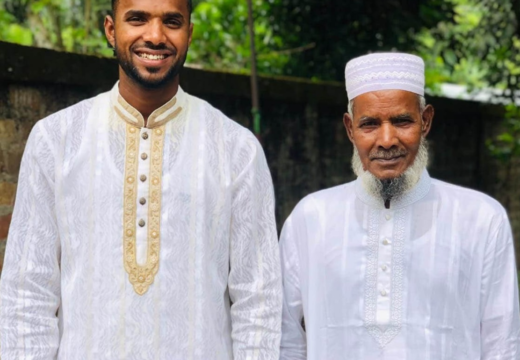 বাবা হারালেন জাতীয় দলের ক্রিকেটার এবাদত হোসেন চৌধুরী