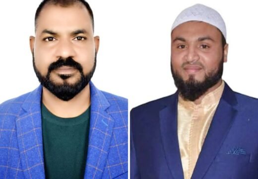 কমলগঞ্জ কোয়াবের সভাপতি মাহমুদ আলী, সম্পাদক মাহিদুল