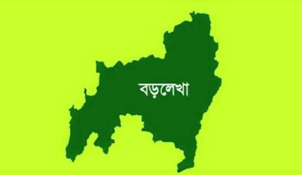 বড়লেখায় পাঁচ মাদকসেবীসহ ৮ জন কারাগারে