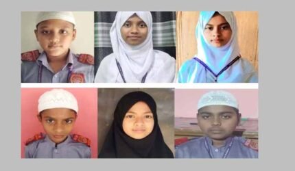 ইবতেদায়ী বৃত্তি পরীক্ষায় হাইটেক ইসলামিক একাডেমির ৬ শিক্ষার্থীর কৃতিত্ব