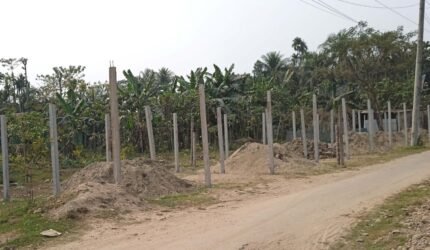 বড়লেখায় বিএনপি নেতার বিরুদ্ধে ১০ কোটি টাকার সরকারি ভূমি জবরদখলের অভিযোগ