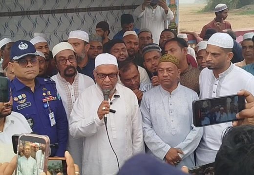 সালেহের পরিবারের জীবিকার ব্যবস্থা করবে সরকার: প্রবাসী কল্যাণ মন্ত্রী 