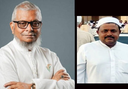 সংযুক্ত আরব আমিরাতে নিহত সালেহের পরিবারের খোঁজ নিলেন প্রবাসীকল্যাণ মন্ত্রী