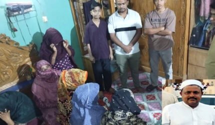 বড়লেখার সালেহকে হারিয়ে দিশাহারা পরিবার