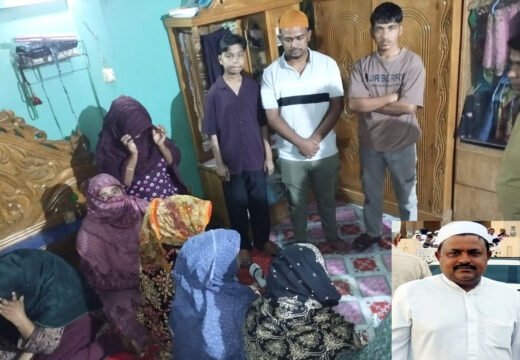 বড়লেখার সালেহকে হারিয়ে দিশাহারা পরিবার