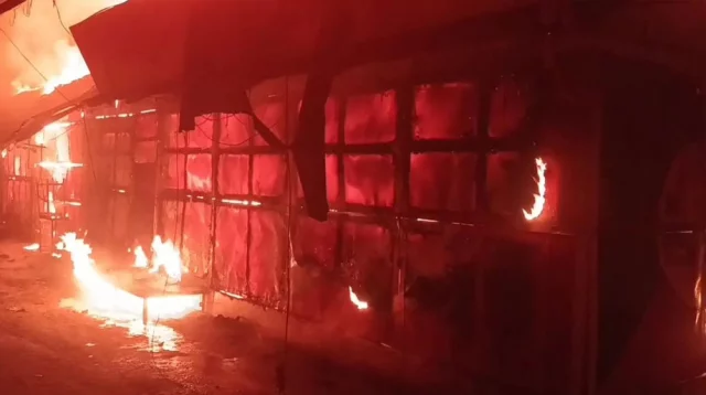 বড়লেখার বর্ণিতে মাজারে হামলা ও অগ্নিসংযোগ, আহত ১ বাউলশিল্পীর মৃত্যু এলাকায় চরম উত্তেজনা