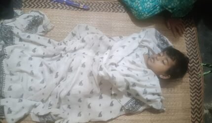 বড়লেখায় পুকুরে ডুবে দুই বছরের শিশুর মৃত্যু