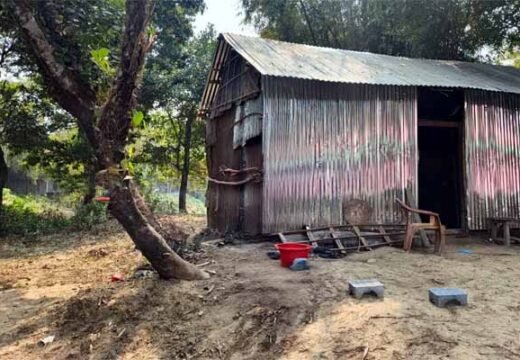 জামালগঞ্জে কবরস্থানের জমি দখলের অভিযোগ: পাল্টাপাল্টি অভিযোগ