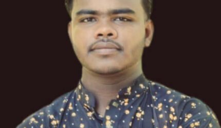 বড়লেখায় কাভার্ড ভ্যানের ধাক্কায় থেমে গেল যুবকের জীবন, চালকসহ দুজন গ্রেপ্তার