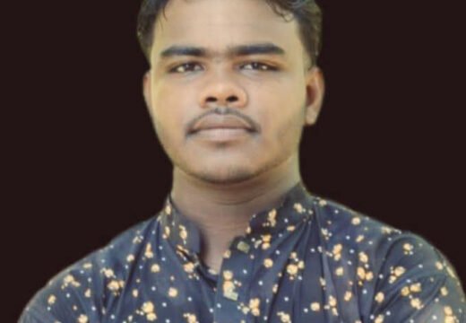 বড়লেখায় কাভার্ড ভ্যানের ধাক্কায় থেমে গেল যুবকের জীবন, চালকসহ দুজন গ্রেপ্তার