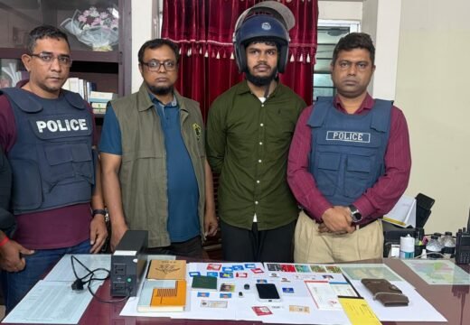বড়লেখা সীমান্তে জঙ্গি সম্পৃক্ততার অভিযোগে চাকরিচ্যুত সেনা সদস্য গ্রেপ্তার