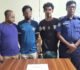 বড়লেখায় পুলিশের বিশেষ অভিযানে ইয়াবাসহ তিন জনসহ গ্রেফতার ৫