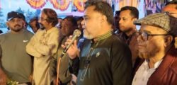 বড়লেখায় শ্রমিক দলের উদ্যোগে মহান মে দিবস উদযাপন