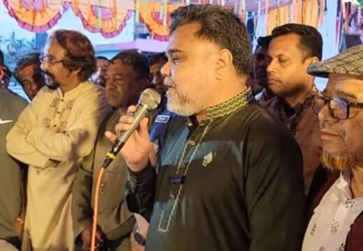 বড়লেখায় শ্রমিক দলের উদ্যোগে মহান মে দিবস উদযাপন