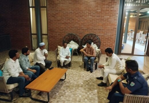 পাহাড় ও সমতলে কোনো বৈষম্য  থাকবে না: বড়লেখায় মন্ত্রী দীপেন দেওয়ান