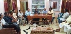 শপথের পর প্রথমবার বড়লেখায় এমপি জহরত আদিব চৌধুরী, উচ্ছ্বসিত নেতাকর্মীরা 
