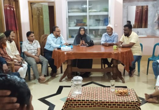 শপথের পর প্রথমবার বড়লেখায় এমপি জহরত আদিব চৌধুরী, উচ্ছ্বসিত নেতাকর্মীরা 