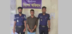 বড়লেখায় এএসপি পরিচয়ে প্রতারণার অভিযোগে গ্রেপ্তার ১