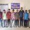 বড়লেখায় মাদক কারবারিসহ বিভিন্ন মামলার ৮ আসামি গ্রেপ্তার