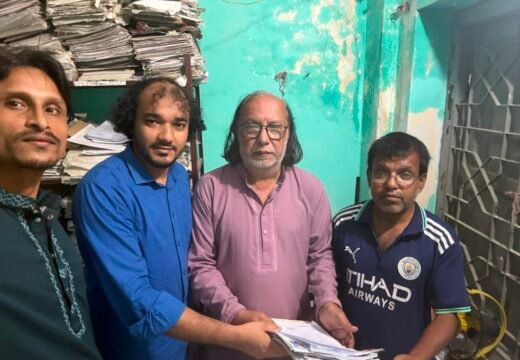 বড়লেখা-জুড়ীতে এমপি জহরত আদিব চৌধুরী’র উন্নয়ন প্রকল্প বাস্তবায়নে মাঠে তৎপর দেওয়ান উসামা