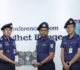 সিলেট বিভাগের শ্রেষ্ঠ ওসি বড়লেখা থানার মনিরুজ্জামান খান