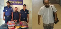 বড়লেখায় সোনারগাঁ বেবীজোনে চুরির ঘটনায় চোর গ্রেপ্তার, ৯৯টি শার্ট উদ্ধার