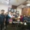 এমপি নাসির উদ্দীন আহমেদ মিঠুর সাথে বড়লেখার গণঅধিকার পরিষদের নেতৃবৃন্দের সৌজন্য সাক্ষাৎ