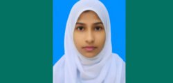 বড়লেখায় শ্বশুরবাড়ির লোকজনের বিরুদ্ধে গৃহবধূকে নির্যাতন করে হত্যার অভিযোগ ন্যায় বিচারের দাবিতে পরিবারের সংবাদ সম্মেলন
