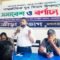 বড়লেখায় আন্তর্জাতিক যুব দিবসে জামায়াতের যুব সমাবেশ ও র‍্যালী