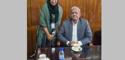 মির্জা ফখরুল রাষ্ট্রপতি নির্বাচিত হওয়ায় ব্যারিস্টার জহরত আদিবের অভিনন্দন