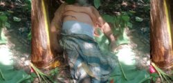 বড়লেখায় বিয়ের অনুষ্ঠানে গিয়ে ফেরেননি সকালে জঙ্গলে মিলল বৃদ্ধের লাশ হত্যার অভিযোগ