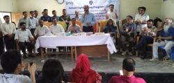 বড়লেখায় বিএনএসবি আই হসপিটালের স্কুল সাইট টেস্টিং প্রোগ্রাম