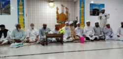 জাতীয় আজিমুশ্বান ইজতেমা সফল করতে বড়লেখায় আঞ্জুমানের সাধারণ সভা