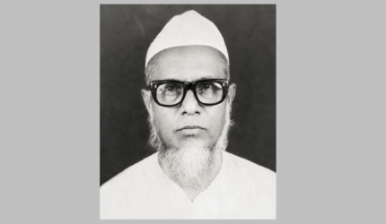 বড়লেখায় সাবেক প্রধান শিক্ষক সামছুল হাসানের ২১তম মৃত্যুবার্ষিকী পালন