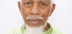 বড়লেখায় সাংবাদিক লিটন শরীফের বাবার ইন্তেকাল, দাফন সম্পন্ন, প্রেসক্লাবসহ বিভিন্ন মহলের শোক